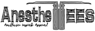 ANESTHETEES ANESTHESIA INSPIRED APPAREL logo