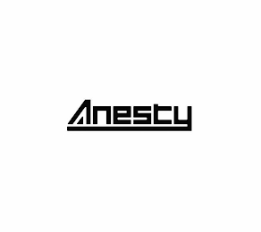 ANESTY logo