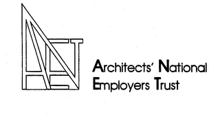 ANET ARCHITECTS' NATIONAL EMPLOYERS TRUST logo