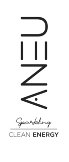 ANEU SPARKLING CLEAN ENERGY logo