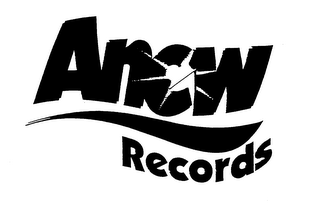 ANEW RECORDS logo