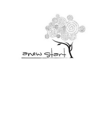 ANEW START logo