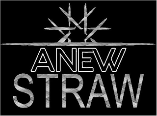 ANEW STRAW logo