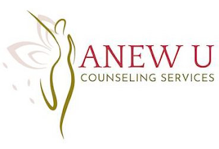 ANEW U COUNSELING SERVICES logo