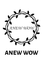 ANEW WOW ANEW WOW logo