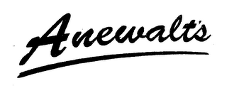 ANEWALT'S logo