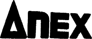 ANEX logo