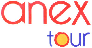 ANEX TOUR logo