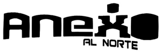 ANEXO AL NORTE logo