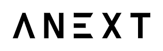 ANEXT logo