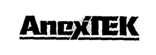 ANEXTEK logo