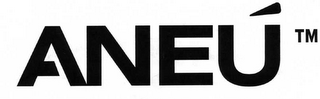 ANEÚ logo