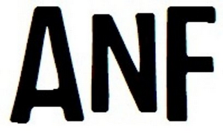 ANF logo
