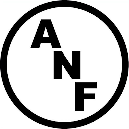 ANF logo
