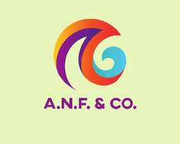 A.N.F. & CO. logo