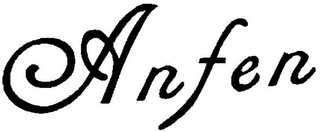 ANFEN logo