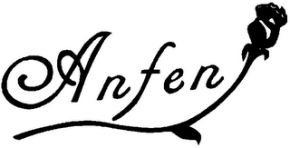 ANFEN logo