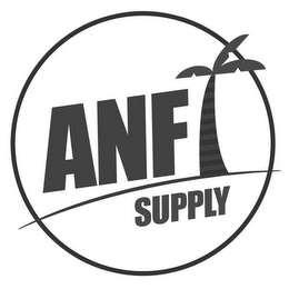 ANFI SUPPLY logo