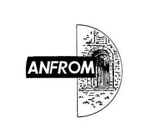 ANFROM logo