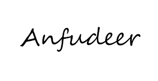ANFUDEER logo