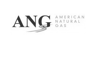 ANG AMERICAN NATURAL GAS logo