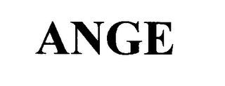 ANGE logo