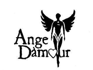 ANGE DAMOUR logo