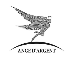 ANGE D'ARGENT logo