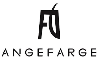 ANGEFARGE logo
