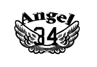ANGEL 34 logo