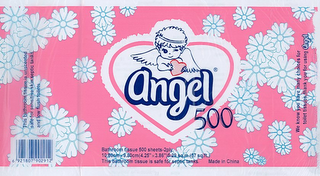 ANGEL 500 logo