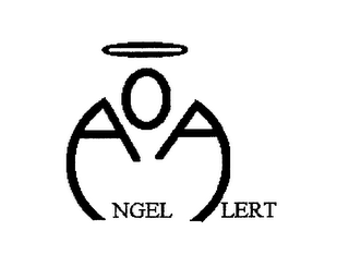 ANGEL ALERT logo