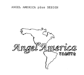 ANGEL AMERICA YACHTS logo