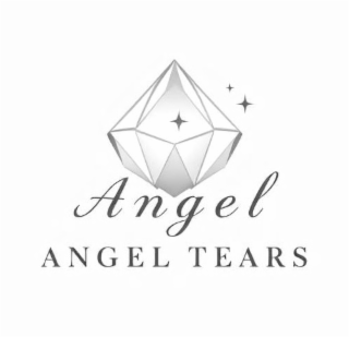 ANGEL ANGEL TEARS logo