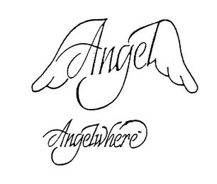 ANGEL ANGELWHERE logo