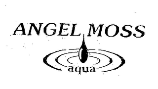 ANGEL AQUA MOSS logo