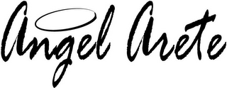 ANGEL ARETE logo