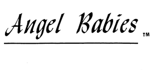 ANGEL BABIES logo