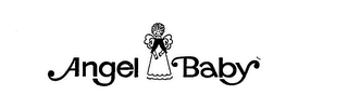 ANGEL BABY logo