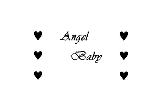 ANGEL BABY logo