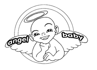 ANGEL BABY logo