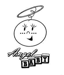 ANGEL BABY logo