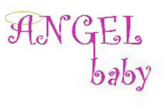 ANGEL BABY logo