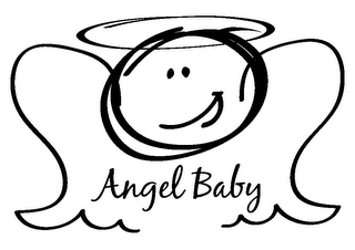 ANGEL BABY logo