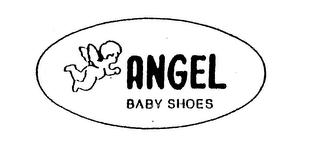 ANGEL BABY SHOES logo