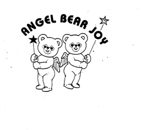 ANGEL BEAR JOY logo