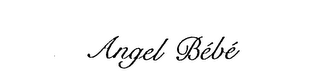 ANGEL BEBE logo