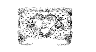 ANGEL BEBE logo