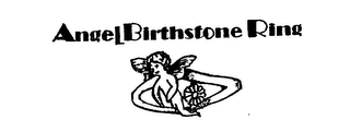 ANGEL BIRTHSTONE RING logo