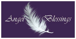 ANGEL BLESSINGS logo